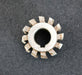 Bild des Artikels PWS-Zahnrad-Wälzfräser-gear-hob-m=-1,5mm-20°-EGW-Ø56x39xØ22mm-mit-LKN-BPII