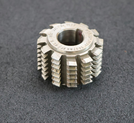 Bild des Artikels JAL-Zahnrad-Wälzfräser-gear-hob-m=-1,5mm-20°-EGW-Ø56x39xØ22mm-mit-LKN-BPII