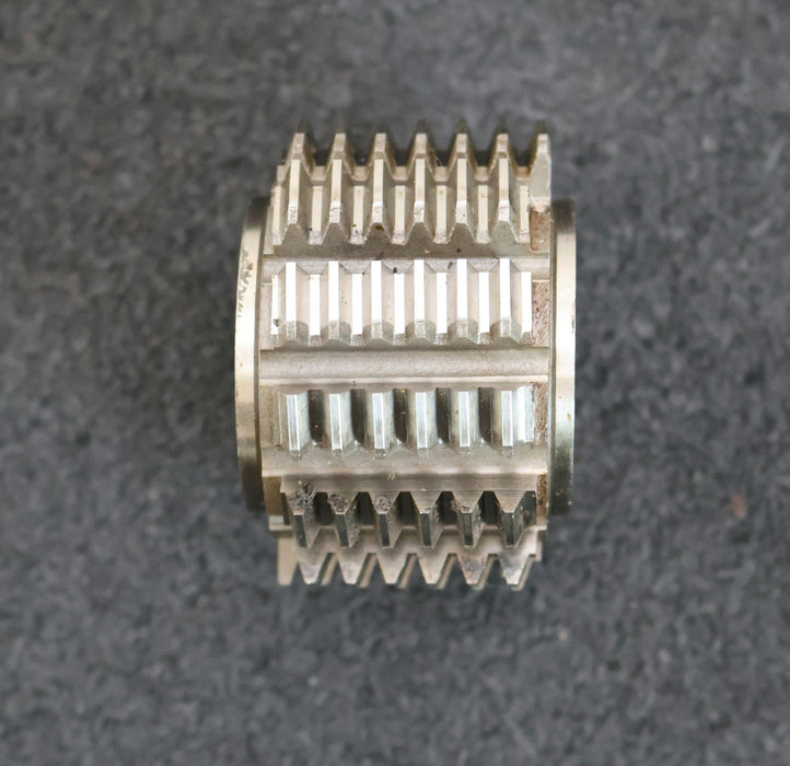 Bild des Artikels JAL-Zahnrad-Wälzfräser-gear-hob-m=-1,5mm-20°-EGW-Ø56x39xØ22mm-mit-LKN-BPII