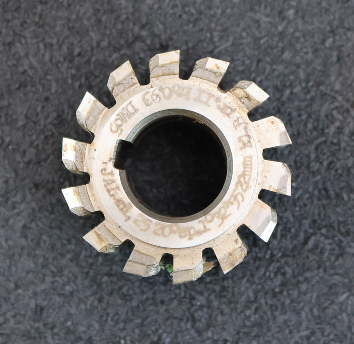 Bild des Artikels JAL-Zahnrad-Wälzfräser-gear-hob-m=-1,25mm-20°-EGW-Ø51x32xØ22mm-mit-LKN-BPII