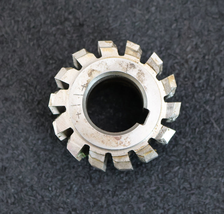 Bild des Artikels JAL-Zahnrad-Wälzfräser-gear-hob-m=-1,25mm-20°-EGW-Ø51x32xØ22mm-mit-LKN-BPII