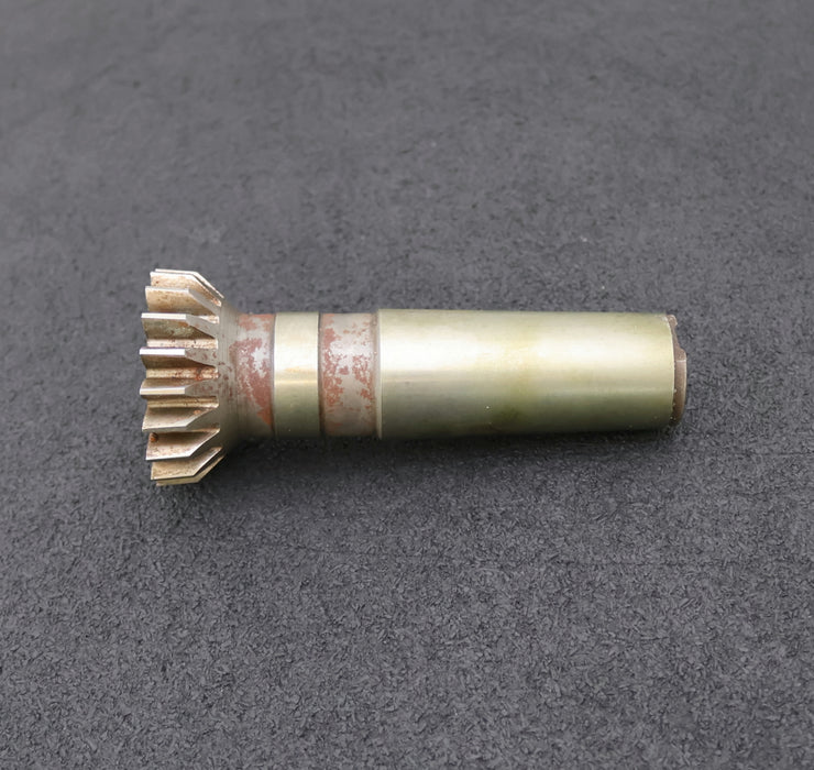 Bild des Artikels LORENZ-Schaftschneidrad-gear-shaper-DP10-20°-EGW-Z=-18-Aufnahme-MK4