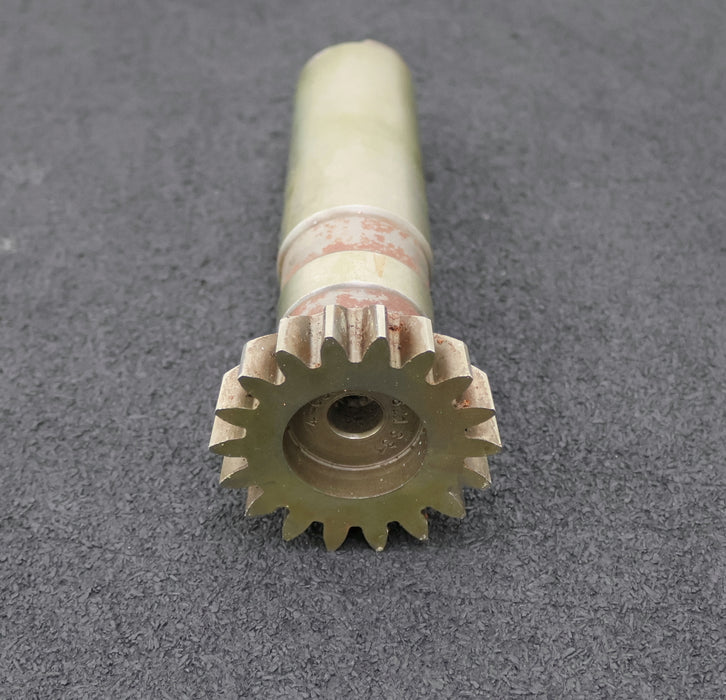 Bild des Artikels LORENZ-Schaftschneidrad-gear-shaper-DP10-20°-EGW-Z=-18-Aufnahme-MK4