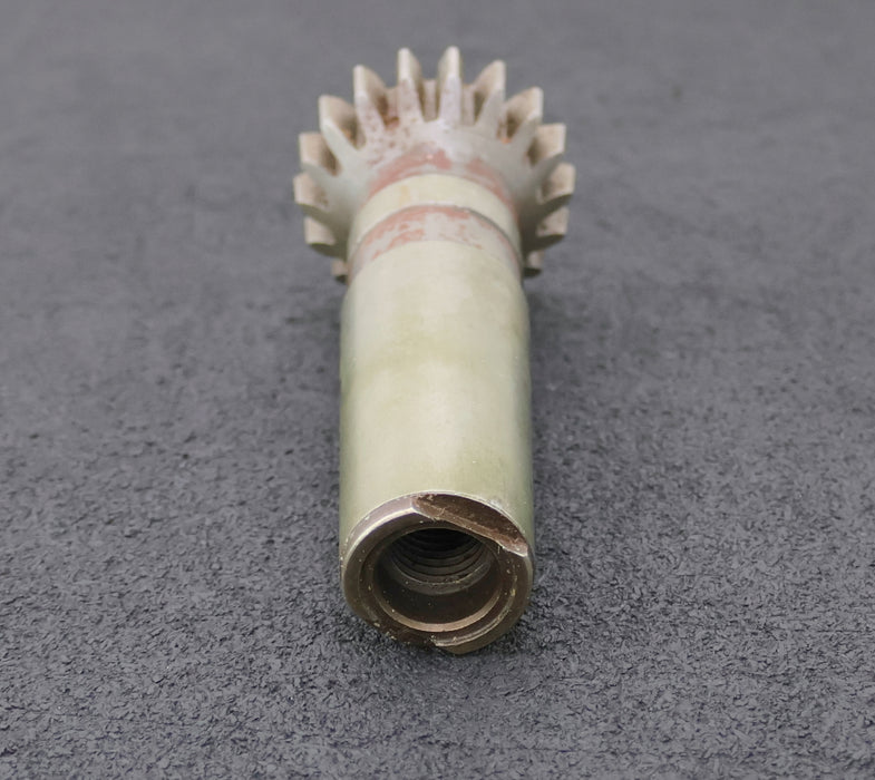 Bild des Artikels LORENZ-Schaftschneidrad-gear-shaper-DP10-20°-EGW-Z=-18-Aufnahme-MK4