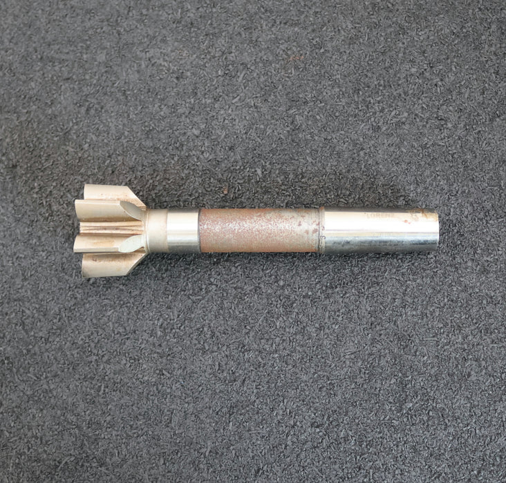 Bild des Artikels LORENZ-Schaftschneidrad-gear-shaper-DP6-20°-EGW-Z=-6-Aufnahme-MK2