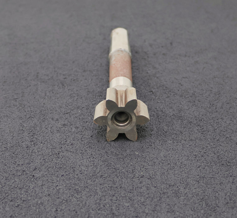Bild des Artikels LORENZ-Schaftschneidrad-gear-shaper-DP6-20°-EGW-Z=-6-Aufnahme-MK2