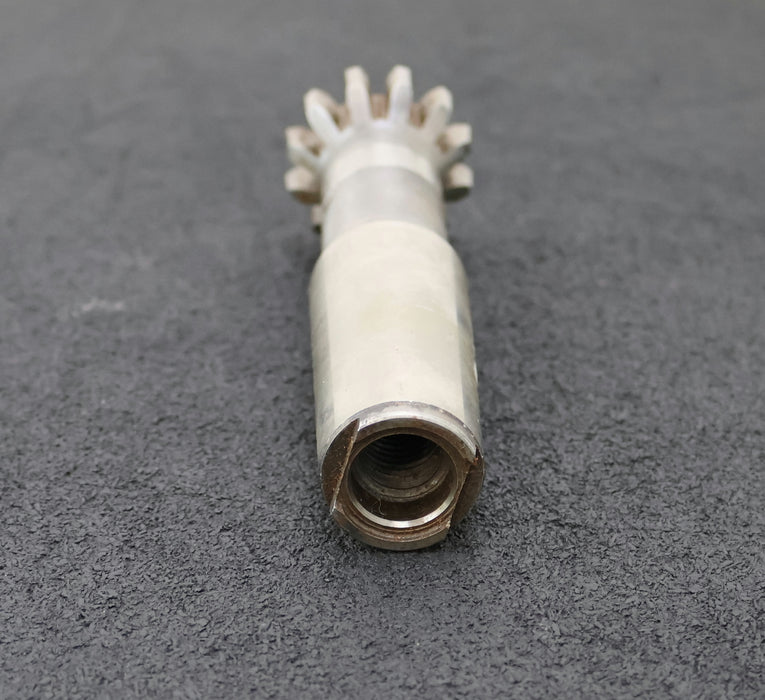 Bild des Artikels LORENZ-Schaftschneidrad-gear-shaper-DP8-20°-EGW-Z=-12-Aufnahme-MK4-Rest-7mm