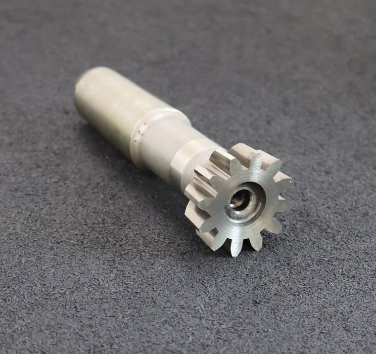 Bild des Artikels LORENZ-Schaftschneidrad-gear-shaper-DP8-20°-EGW-Z=-12-Aufnahme-MK4