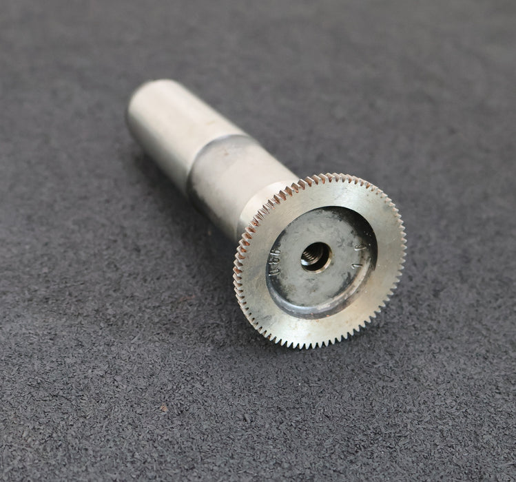 Bild des Artikels LORENZ-Schaftschneidrad-gear-shaper-DP36-20°-EGW-Z=-78-Aufnahme-MK4