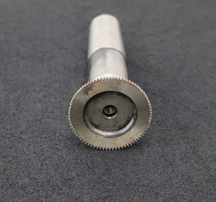 Bild des Artikels LORENZ-Schaftschneidrad-gear-shaper-DP36-20°-EGW-Z=-78-Aufnahme-MK4