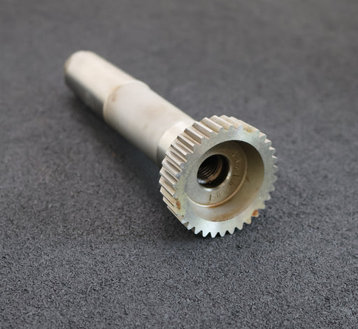 Bild des Artikels LORENZ-Schaftschneidrad-gear-shaper-DP16-30°-EGW-Z=-34-Aufnahme-MK4