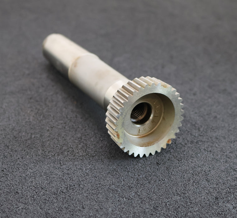 Bild des Artikels LORENZ-Schaftschneidrad-gear-shaper-DP16-30°-EGW-Z=-34-Aufnahme-MK4