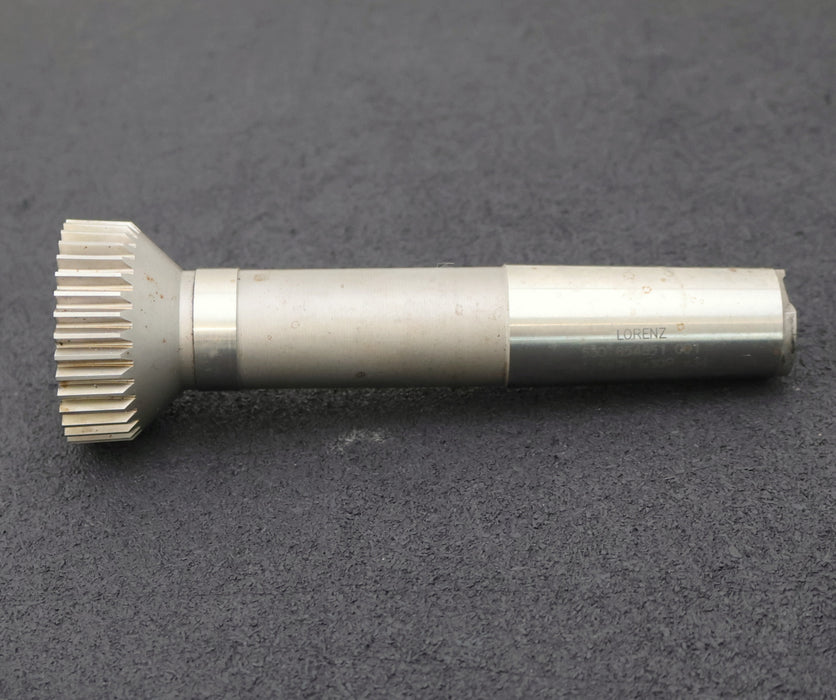 Bild des Artikels LORENZ-Schaftschneidrad-gear-shaper-DP16-30°-EGW-Z=-34-Aufnahme-MK4