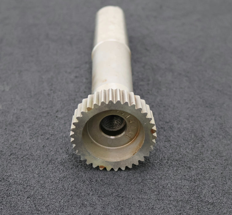Bild des Artikels LORENZ-Schaftschneidrad-gear-shaper-DP16-30°-EGW-Z=-34-Aufnahme-MK4