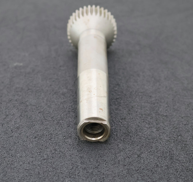 Bild des Artikels LORENZ-Schaftschneidrad-gear-shaper-DP16-30°-EGW-Z=-34-Aufnahme-MK4