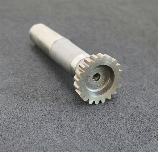 Bild des Artikels LORENZ-Schaftschneidrad-gear-shaper-DP10-30°-EGW-Z=-20-Aufnahme-MK4