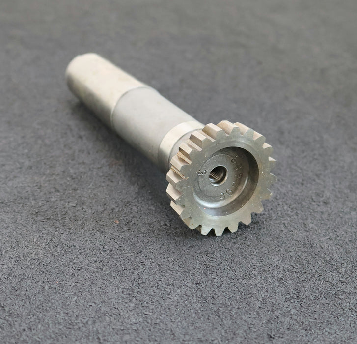 Bild des Artikels LORENZ-Schaftschneidrad-gear-shaper-DP10-30°-EGW-Z=-20-Aufnahme-MK4