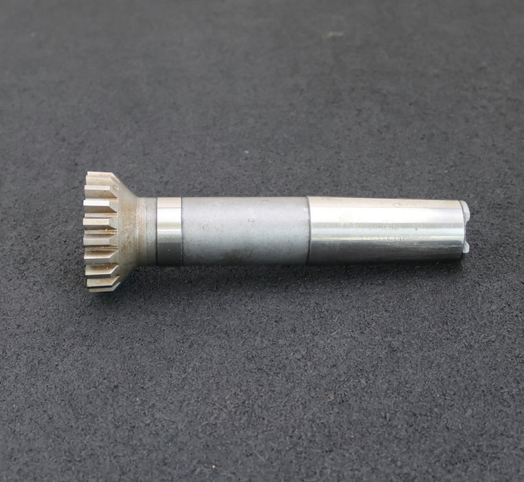 Bild des Artikels LORENZ-Schaftschneidrad-gear-shaper-DP10-30°-EGW-Z=-20-Aufnahme-MK4