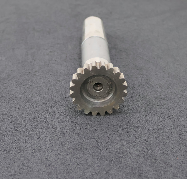 Bild des Artikels LORENZ-Schaftschneidrad-gear-shaper-DP10-30°-EGW-Z=-20-Aufnahme-MK4