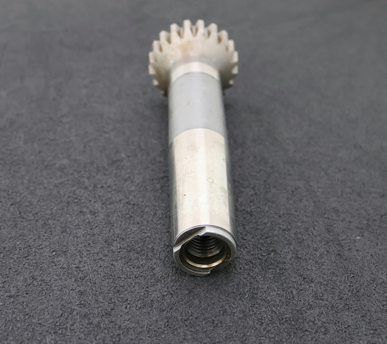 Bild des Artikels LORENZ-Schaftschneidrad-gear-shaper-DP10-30°-EGW-Z=-20-Aufnahme-MK4