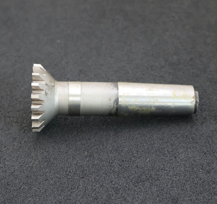Bild des Artikels LORENZ-Schaftschneidrad-gear-shaper-DP8-30°-EGW-Z=-18-Aufnahme-MK4-Rest-4mm