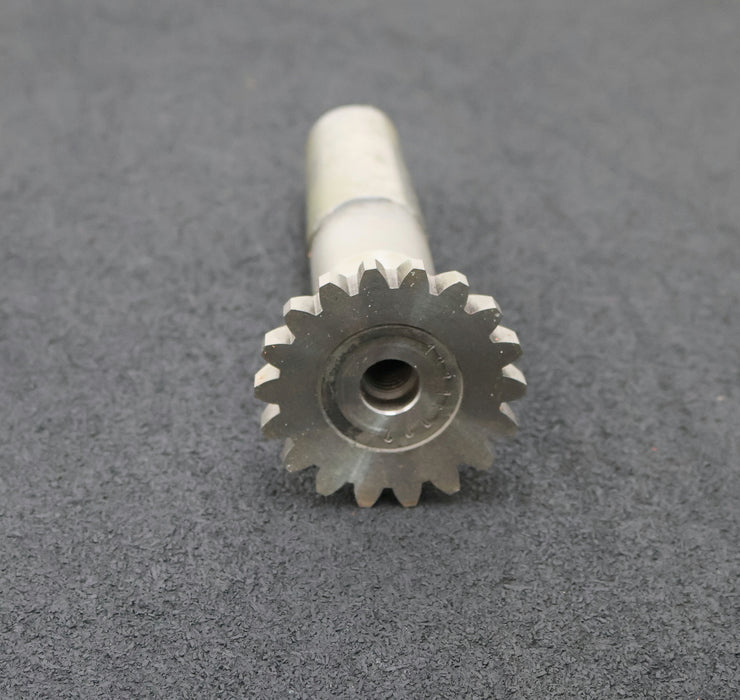Bild des Artikels LORENZ-Schaftschneidrad-gear-shaper-DP8-30°-EGW-Z=-18-Aufnahme-MK4-Rest-4mm