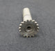 Bild des Artikels LORENZ-Schaftschneidrad-gear-shaper-DP8-30°-EGW-Z=-18-Aufnahme-MK4-Rest-4mm