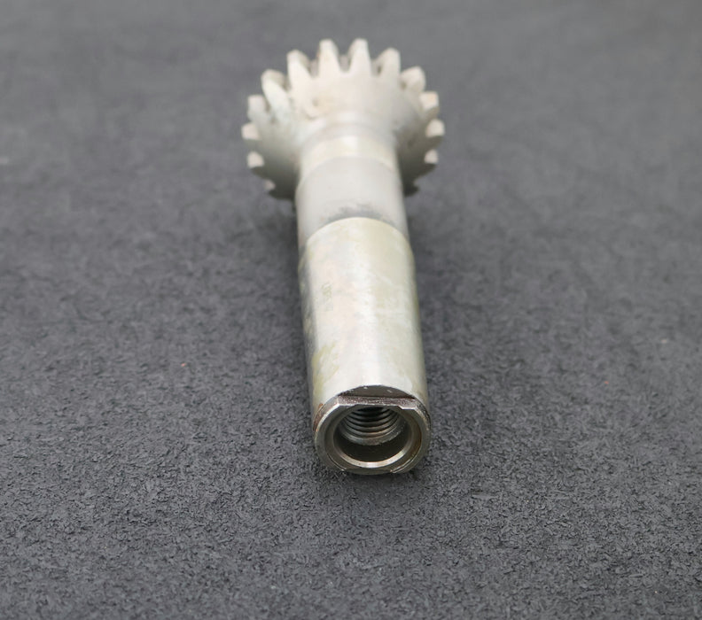 Bild des Artikels LORENZ-Schaftschneidrad-gear-shaper-DP8-30°-EGW-Z=-18-Aufnahme-MK4-Rest-4mm