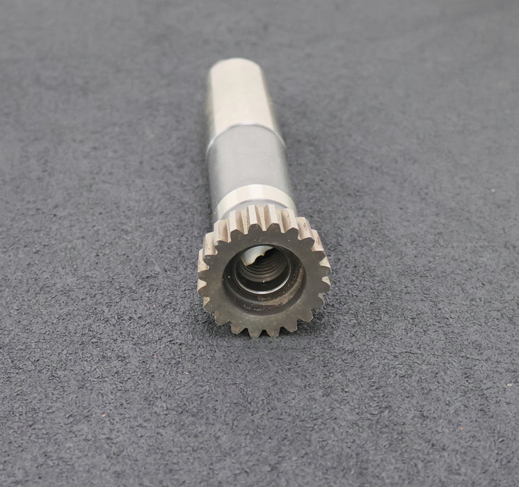 Bild des Artikels LORENZ-Schaftschneidrad-gear-shaper-DP12/24-30°-EGW-Z=-20-Aufnahme-MK4-Rest-14mm