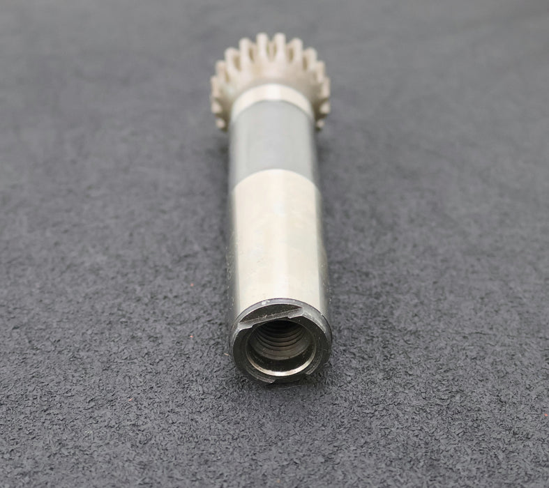 Bild des Artikels LORENZ-Schaftschneidrad-gear-shaper-DP12/24-30°-EGW-Z=-20-Aufnahme-MK4-Rest-14mm
