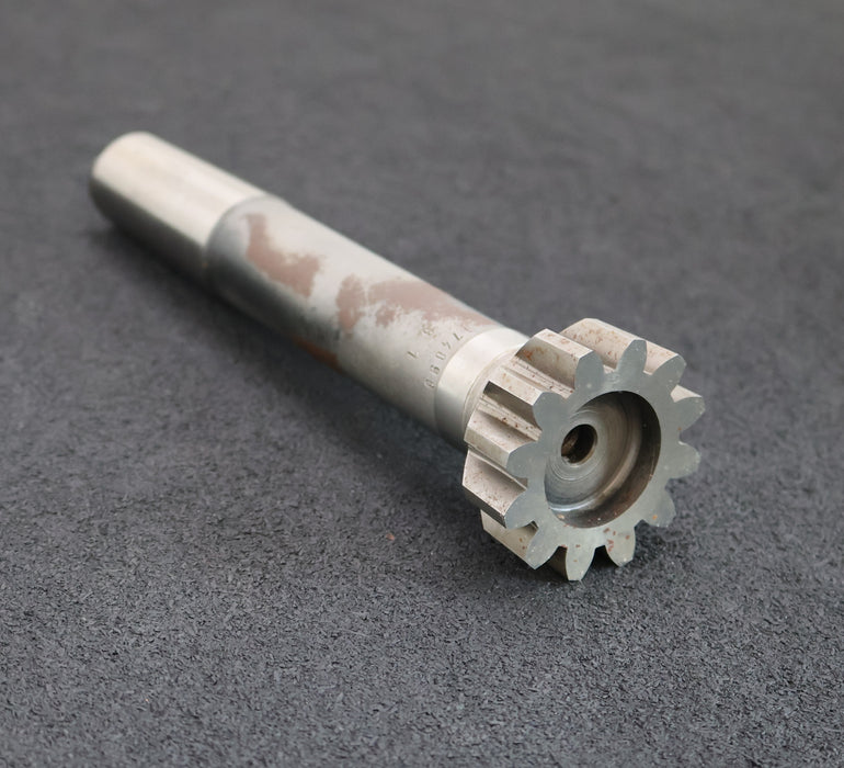 Bild des Artikels LORENZ-Schaftschneidrad-gear-shaper-DP6/12-30°-EGW-Z=-12-Aufnahme-MK4-Rest-17mm