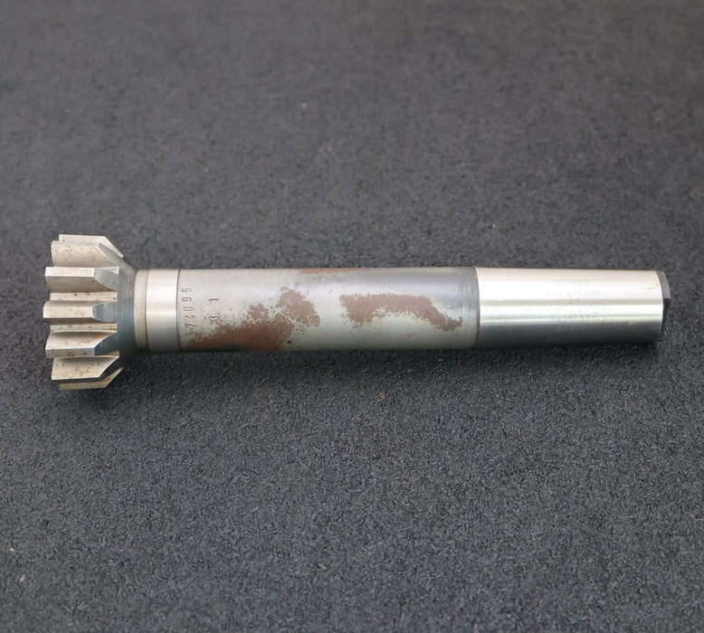Bild des Artikels LORENZ-Schaftschneidrad-gear-shaper-DP6/12-30°-EGW-Z=-12-Aufnahme-MK4-Rest-17mm