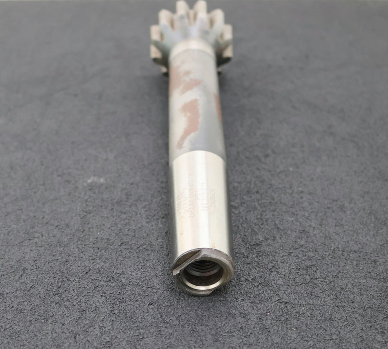 Bild des Artikels LORENZ-Schaftschneidrad-gear-shaper-DP6/12-30°-EGW-Z=-12-Aufnahme-MK4-Rest-17mm