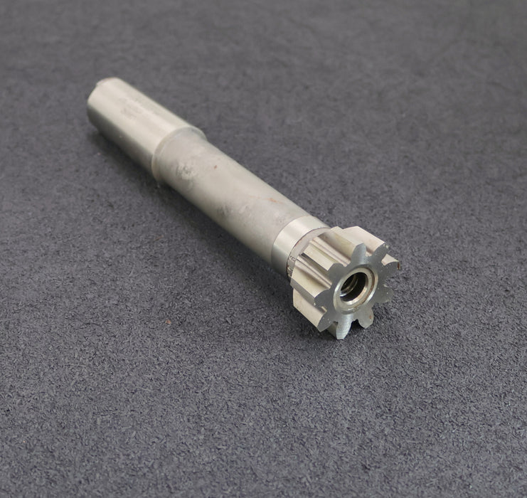 Bild des Artikels LORENZ-Schaftschneidrad-gear-shaper-DP6-30°-EGW-Z=-9-Aufnahme-MK4