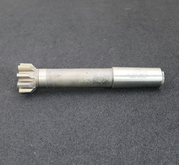 Bild des Artikels LORENZ-Schaftschneidrad-gear-shaper-DP6-30°-EGW-Z=-9-Aufnahme-MK4