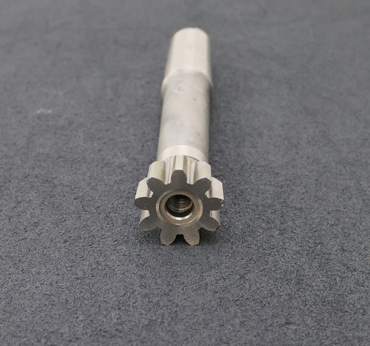 Bild des Artikels LORENZ-Schaftschneidrad-gear-shaper-DP6-30°-EGW-Z=-9-Aufnahme-MK4