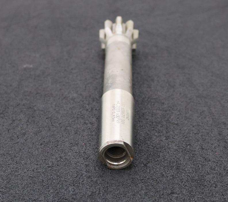 Bild des Artikels LORENZ-Schaftschneidrad-gear-shaper-DP6-30°-EGW-Z=-9-Aufnahme-MK4