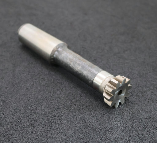 Bild des Artikels LORENZ-Schaftschneidrad-gear-shaper-DP8/16-30°-EGW-Z=-10-Aufnahme-MK4