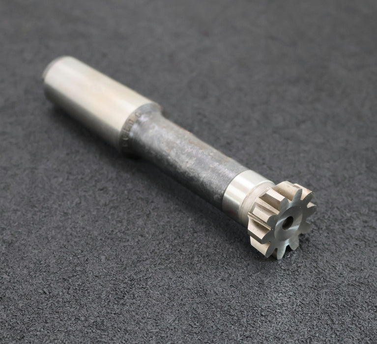 Bild des Artikels LORENZ-Schaftschneidrad-gear-shaper-DP8/16-30°-EGW-Z=-10-Aufnahme-MK4