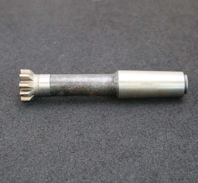 Bild des Artikels LORENZ-Schaftschneidrad-gear-shaper-DP8/16-30°-EGW-Z=-10-Aufnahme-MK4