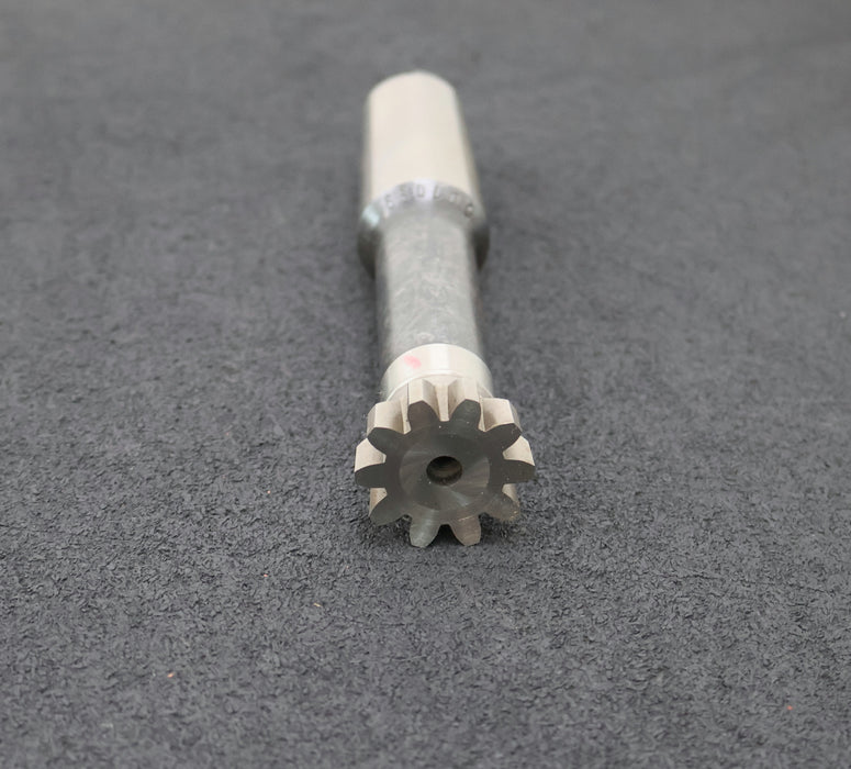Bild des Artikels LORENZ-Schaftschneidrad-gear-shaper-DP8/16-30°-EGW-Z=-10-Aufnahme-MK4