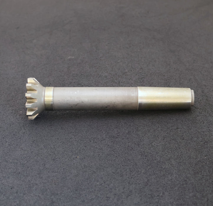 Bild des Artikels LORENZ-Schaftschneidrad-gear-shaper-DP6/12-30°-EGW-Z=-12-Aufnahme-MK4
