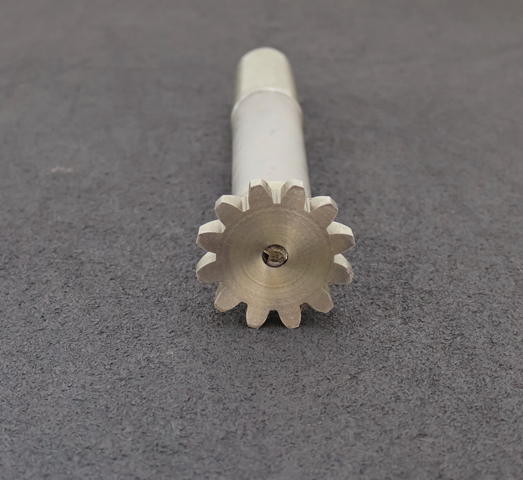 Bild des Artikels LORENZ-Schaftschneidrad-gear-shaper-DP6/12-30°-EGW-Z=-12-Aufnahme-MK4