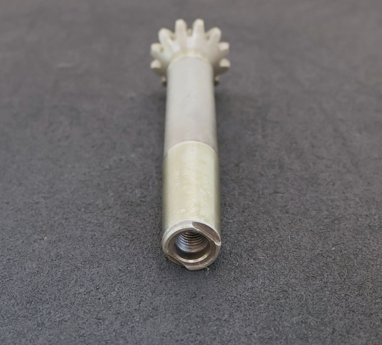 Bild des Artikels LORENZ-Schaftschneidrad-gear-shaper-DP6/12-30°-EGW-Z=-12-Aufnahme-MK4