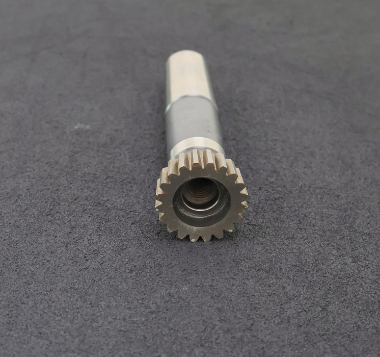 Bild des Artikels LORENZ-Schaftschneidrad-gear-shaper-DP12/24-30°-EGW-Z=-20-Aufnahme-MK4-Rest-15mm
