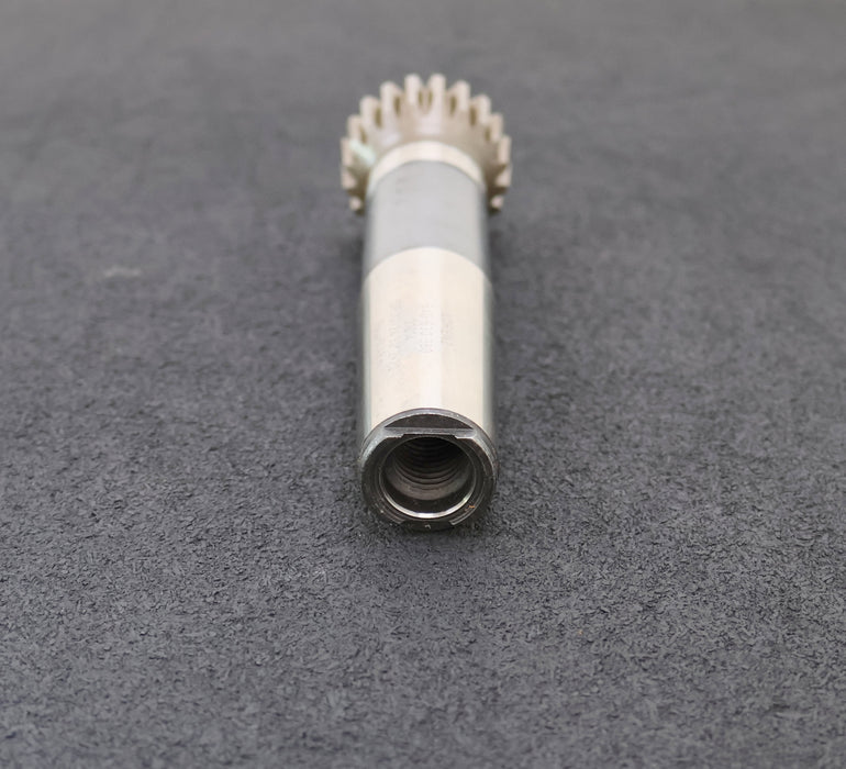 Bild des Artikels LORENZ-Schaftschneidrad-gear-shaper-DP12/24-30°-EGW-Z=-20-Aufnahme-MK4-Rest-15mm