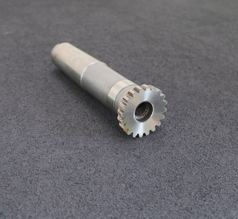 Bild des Artikels LORENZ-Schaftschneidrad-gear-shaper-DP12/24-30°-EGW-Z=-20-Aufnahme-MK4