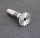 Bild des Artikels LORENZ-Schaftschneidrad-gear-shaper-DP8-30°-EGW-Z=-18-Aufnahme-MK4
