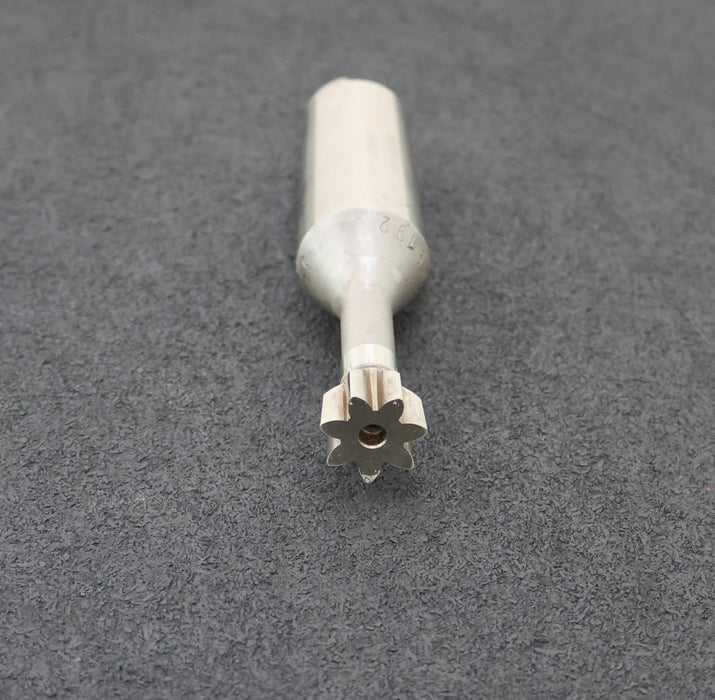 Bild des Artikels LORENZ-Schaftschneidrad-gear-shaper-DP10/20-30°-EGW-Z=-10-Aufnahme-MK4