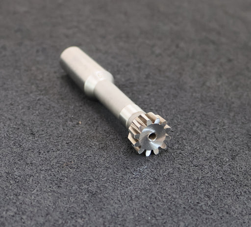 Bild des Artikels LORENZ-Schaftschneidrad-gear-shaper-DP16/32-30°-EGW-Z=-12-Aufnahme-MK2